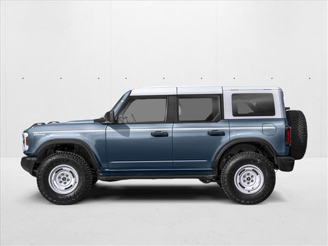 2025 Ford Bronco Heritage First Edition photo 3
