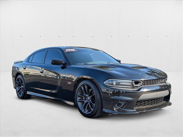 2021 Dodge Charger Scat Pack photo 3