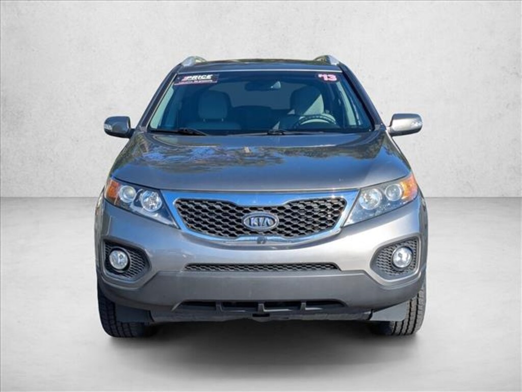 Used 2013 Kia Sorento LX SUV