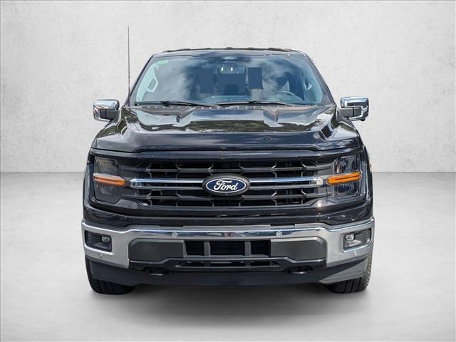 2024 Ford F-150 XLT photo 2