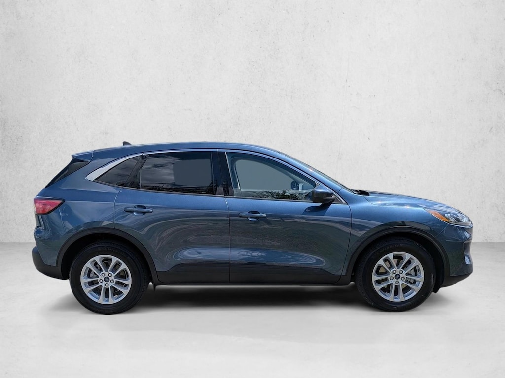Certified 2020 Ford Escape SE SUV