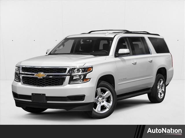 2020 Chevrolet Suburban 2WD 1500 LT's photo