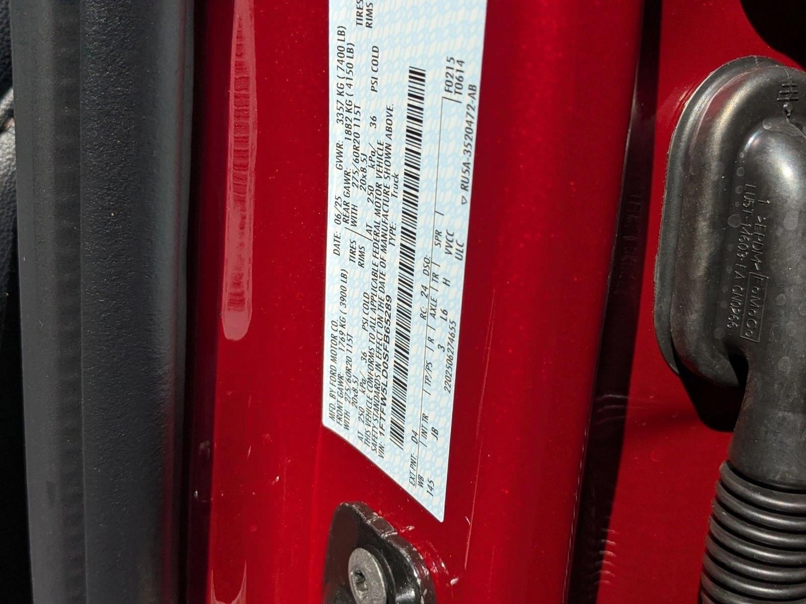 2025 Ford F-150 Lariat - Photo 17