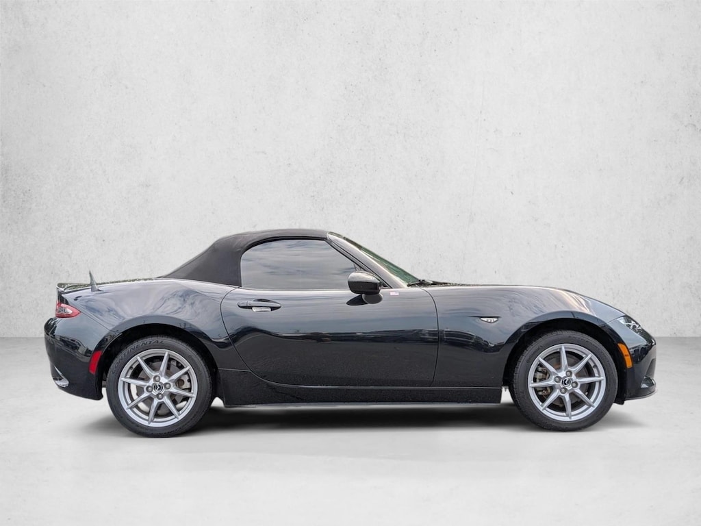 Used 2016 Mazda Mazda MX-5 Miata Sport Convertible