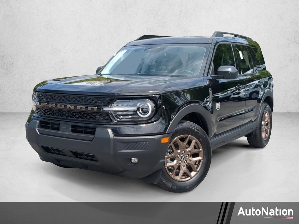 New 2026 Ford Bronco Sport Big Bend SUV