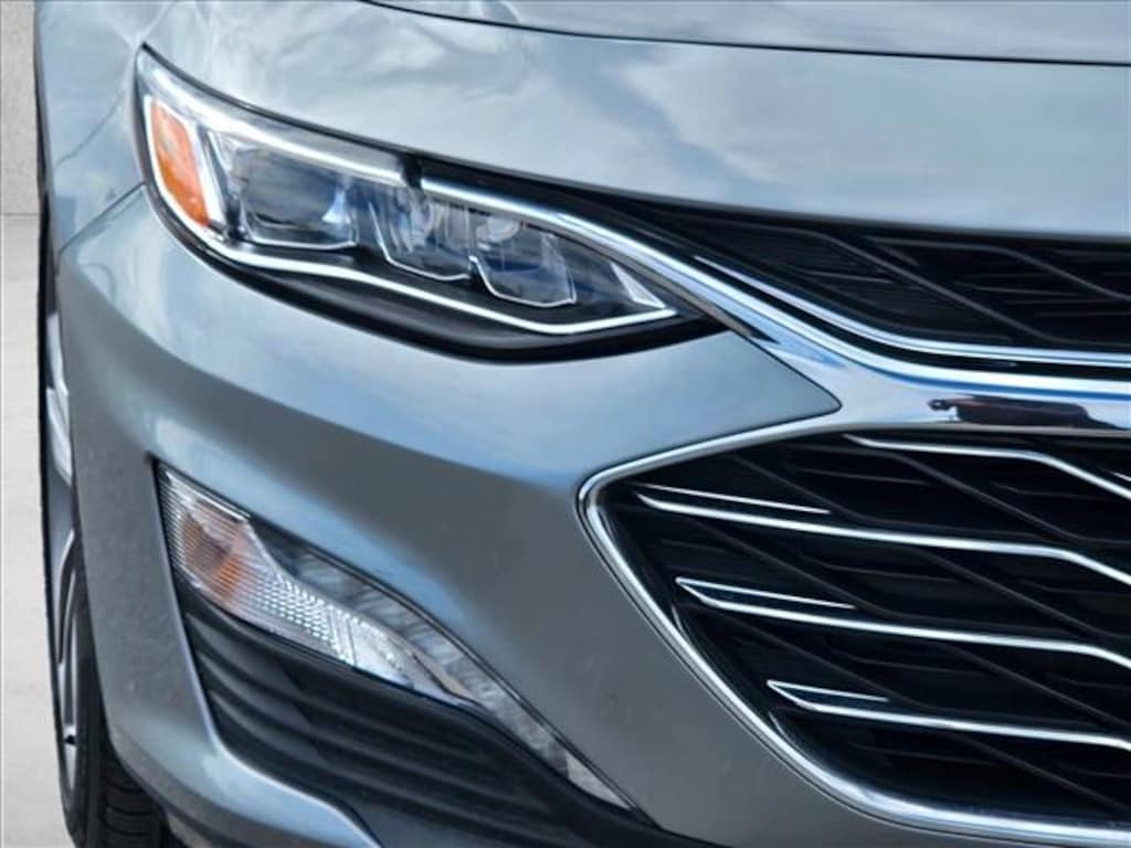 Used 2023 Chevrolet Malibu LT Sedan