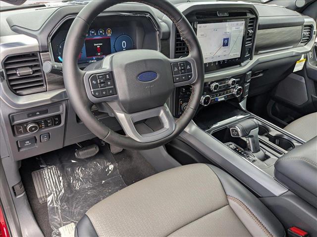 2025 Ford F-150 Lariat photo 3