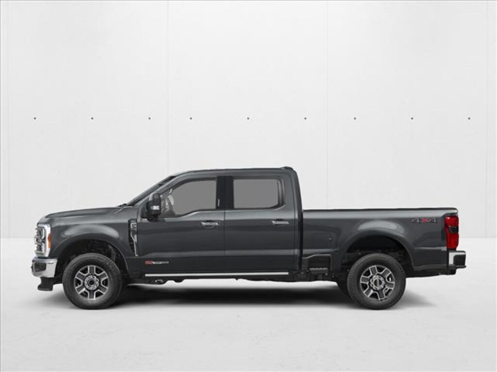 New 2025 Ford F-250 LARIAT Truck Crew Cab