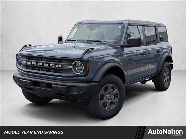 2025 Ford Bronco 4-Door Big Bend's photo