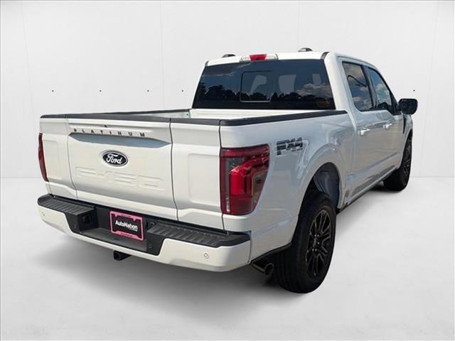 2025 Ford F-150 Platinum photo 4