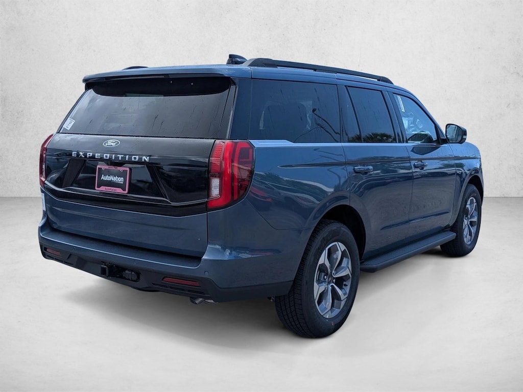 New 2027 Ford Expedition Active SUV