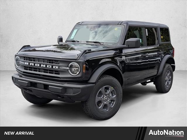 2025 Ford Bronco 4-Door Big Bend's photo