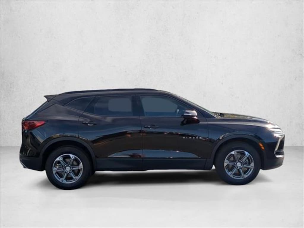 Certified 2023 Chevrolet Blazer LT SUV