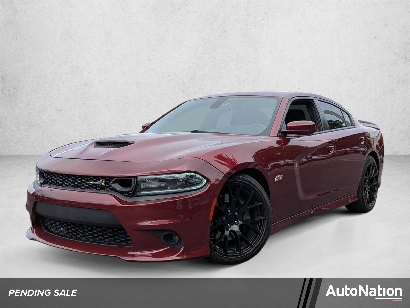 2021 Dodge Charger Scat Pack's photo