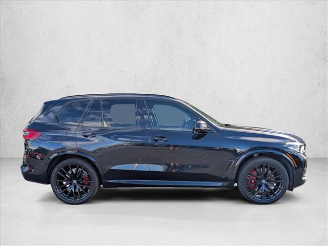 2022 Bmw X5 M50i photo 3
