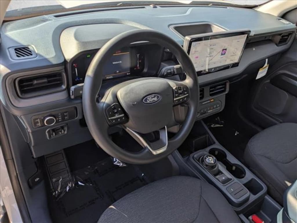 New 2025 Ford Maverick XL Truck SuperCrew