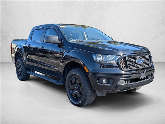2020 Ford Ranger XLT photo 3