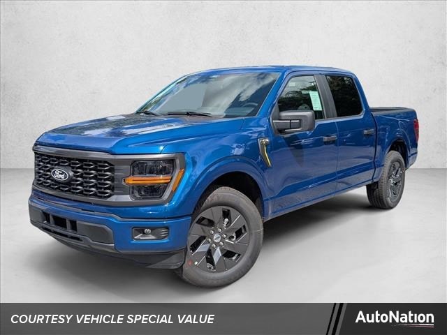 2025 Ford F-150 STX's photo