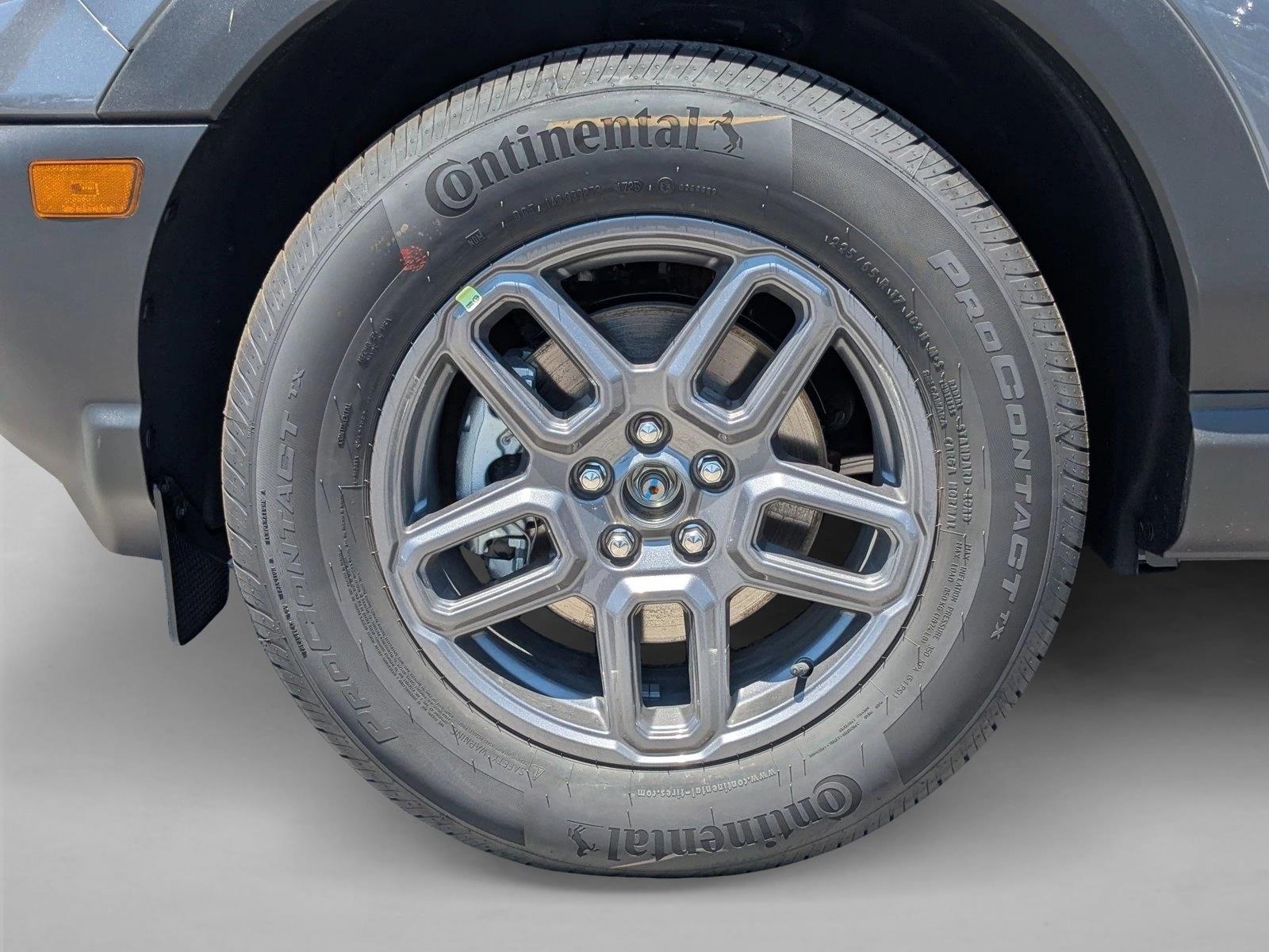 2025 Ford Bronco Sport Big Bend - Photo 10