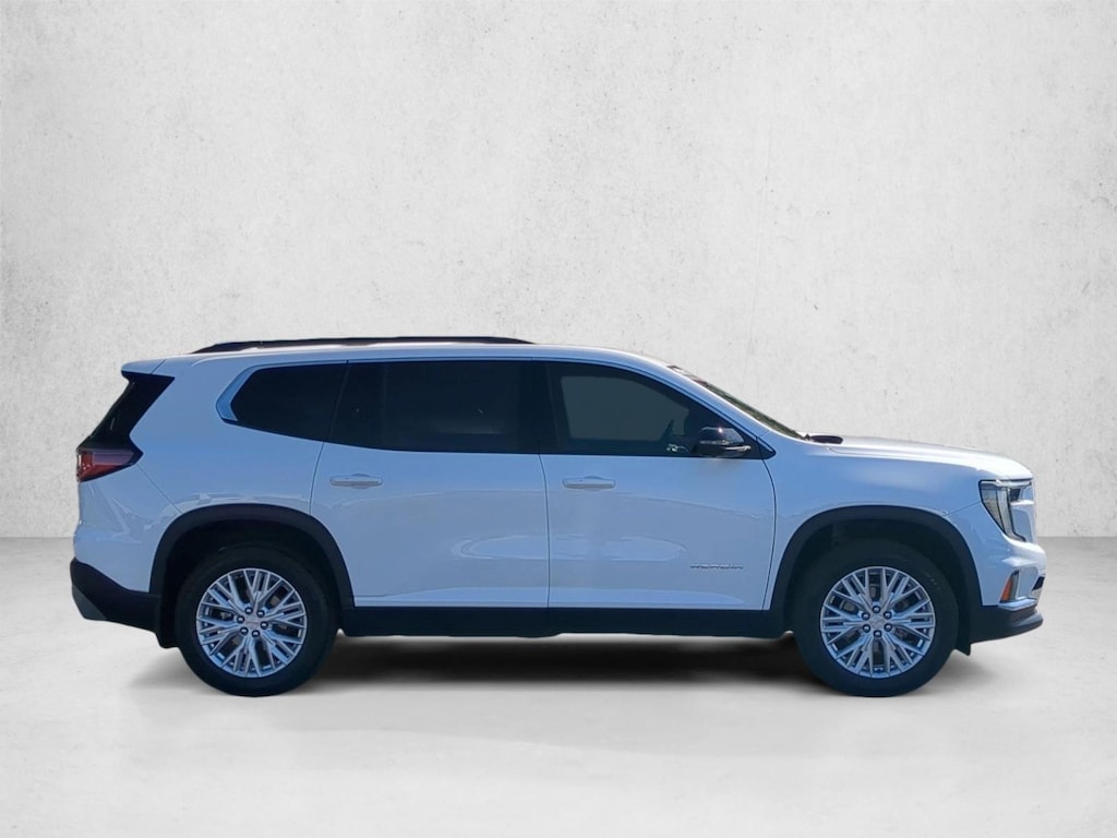 Certified 2026 GMC Acadia FWD Elevation SUV
