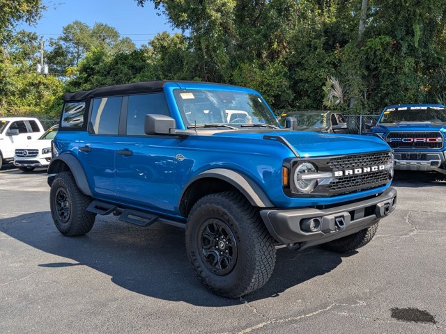 2023 Ford Bronco Wildtrak photo 3