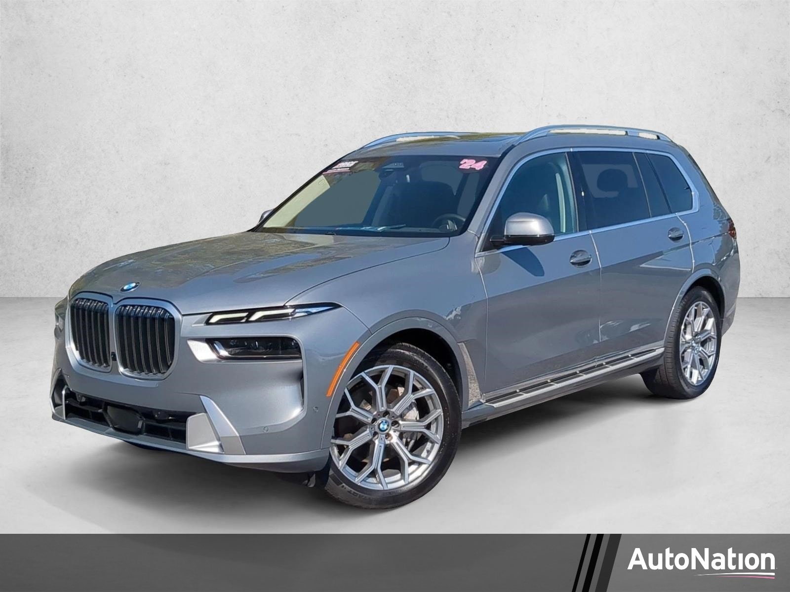 2024 BMW X7 xDrive40i's photo
