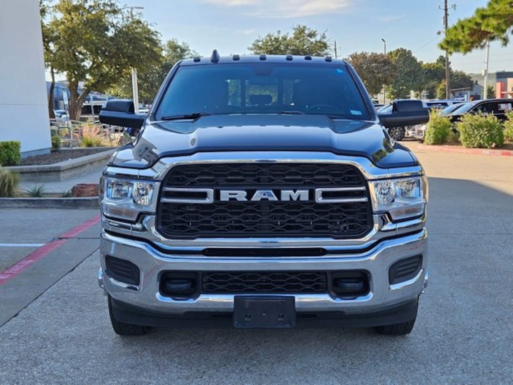 Used 2021 Ram 3500 Tradesman Truck Crew Cab