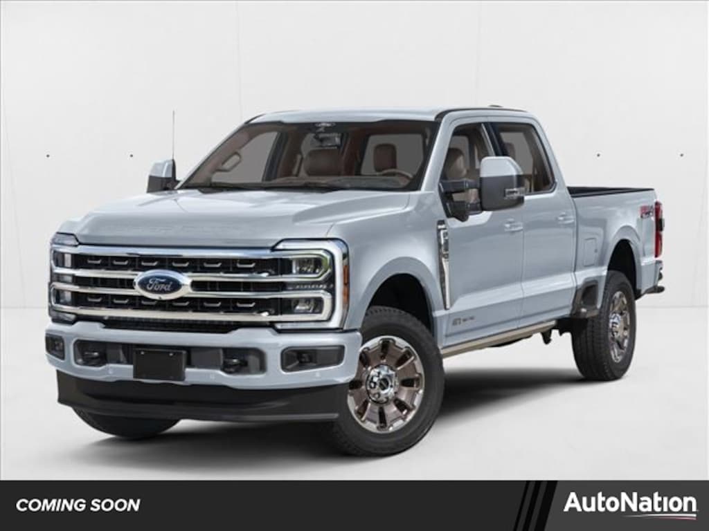 New 2026 Ford F-250 King Ranch Truck Crew Cab