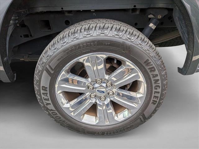 2018 Ford F-150 Lariat photo 4