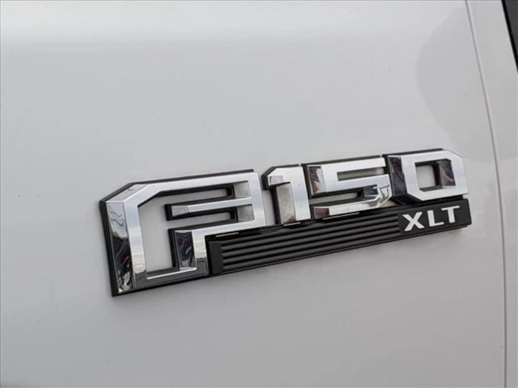 Used 2016 Ford F-150 XLT Truck SuperCrew Cab