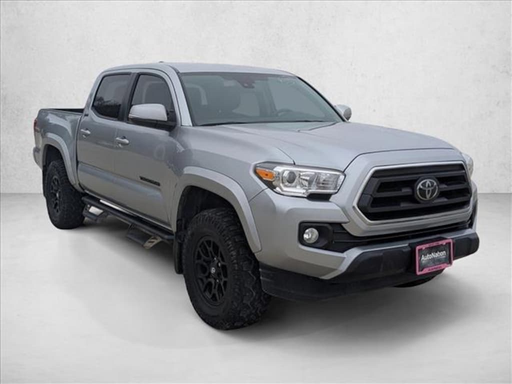 Used 2022 Toyota Tacoma SR5 Truck Double Cab