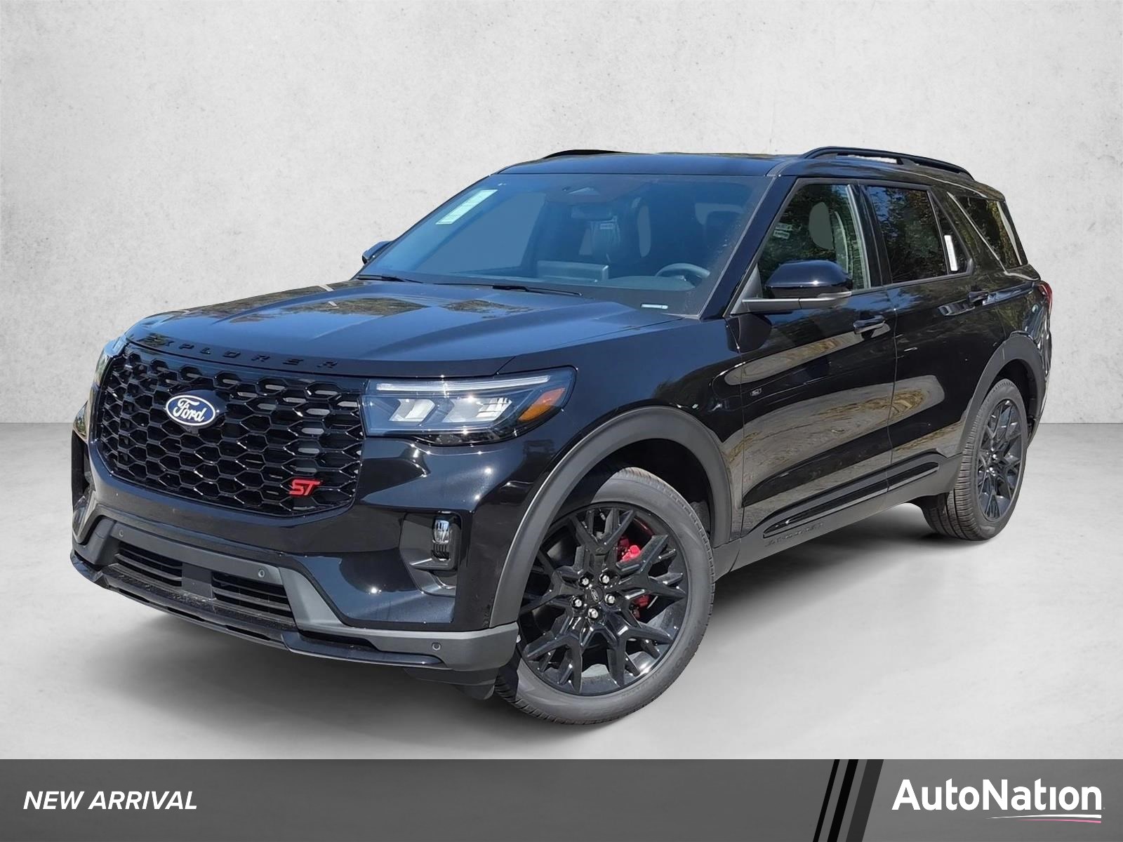 2027 Ford Explorer