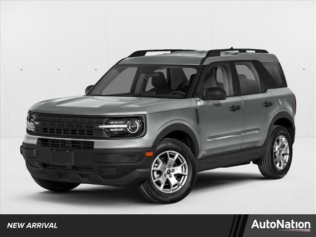  Ford Bronco Sport