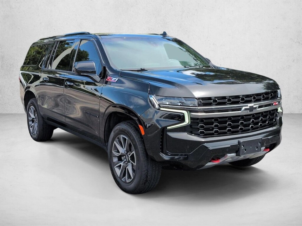 Used 2022 Chevrolet Suburban Z71 SUV