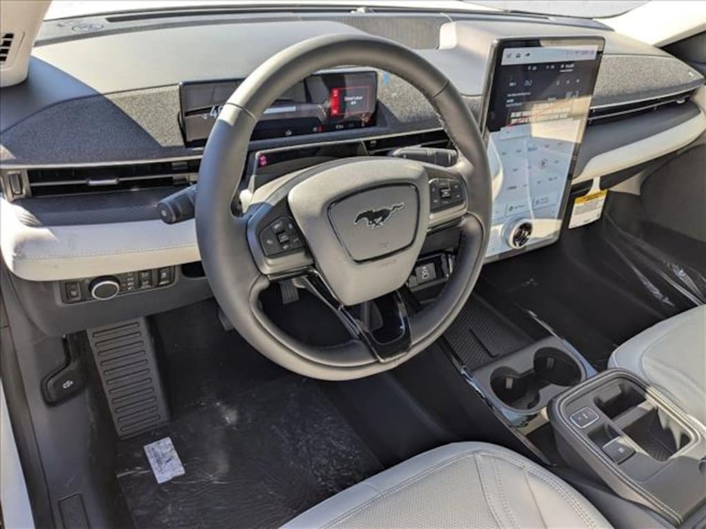 New 2025 Ford Mustang Mach-E Premium SUV