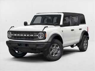 2026 Ford Bronco Big Bend SUV