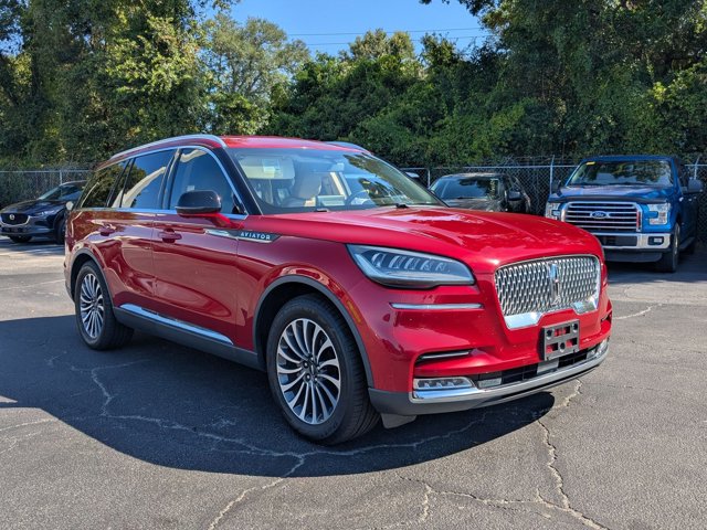 2020 Lincoln Aviator Reserve photo 3