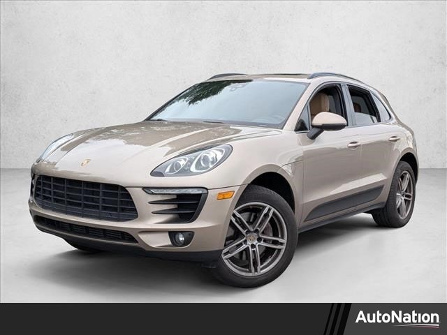 2018 Porsche Macan Base's photo