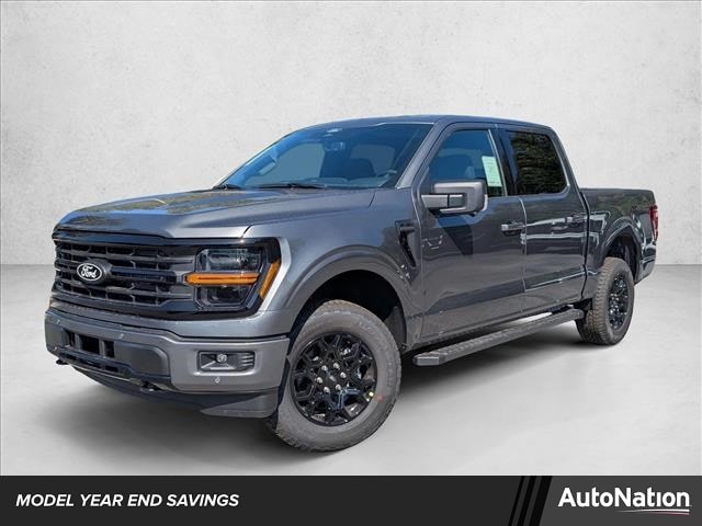 2025 Ford F-150 XLT's photo