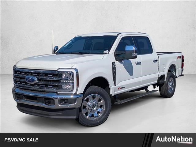 2025 Ford F-250 Super Duty Lariat's photo