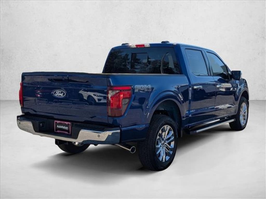New 2026 Ford F-150 XLT Truck SuperCrew Cab