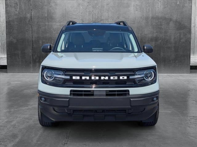 Used 2024 Ford Bronco Sport Outer Banks with VIN 3FMCR9C68RRE94835 for sale in Panama City, FL