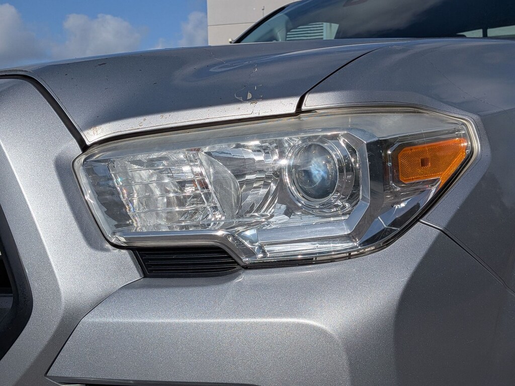 Used 2018 Toyota Tacoma SR Truck Access Cab
