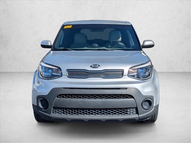 Certified 2019 Kia Soul Base with VIN KNDJN2A29K7676524 for sale in Panama City, FL