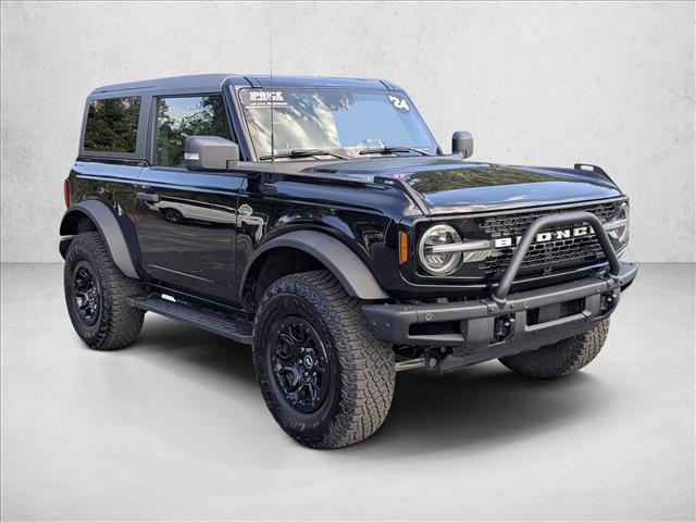 2024 Ford Bronco Wildtrak photo 3