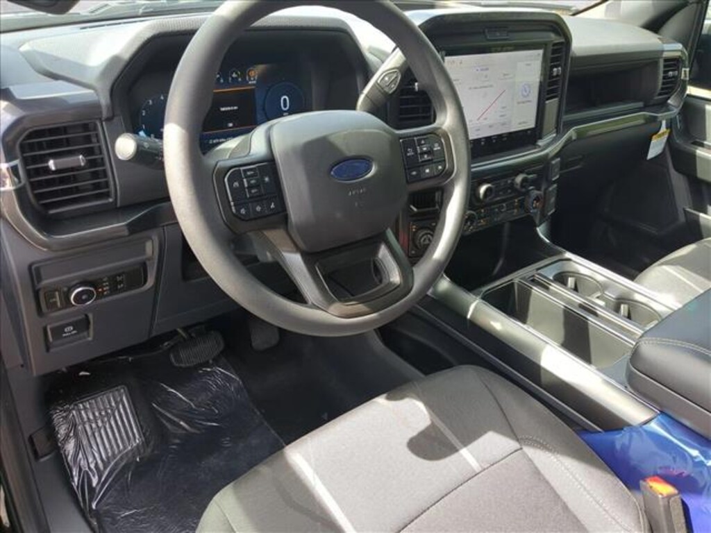 New 2026 Ford F-150 STX Truck SuperCrew Cab