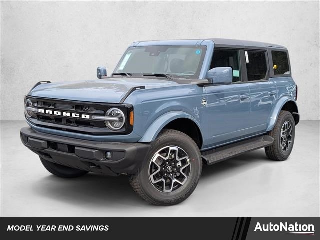 2025 Ford Bronco 4-Door Outer Banks's photo