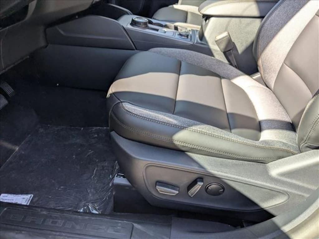 New 2026 Ford Bronco Sport Big Bend SUV