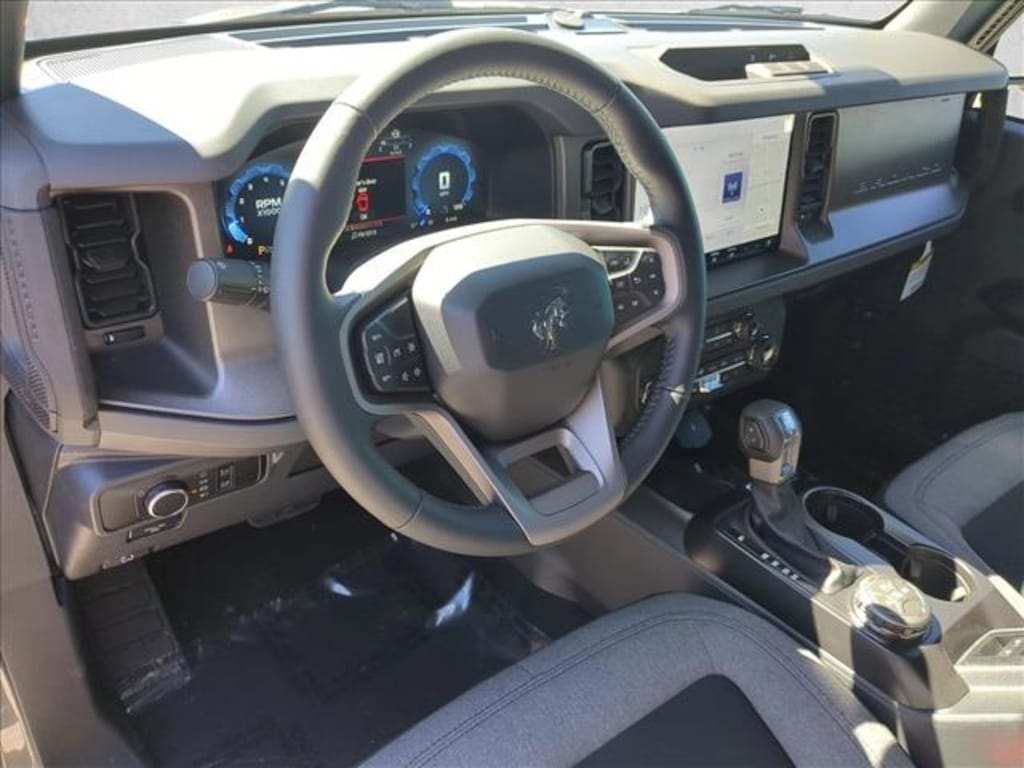 New 2026 Ford Bronco Big Bend SUV