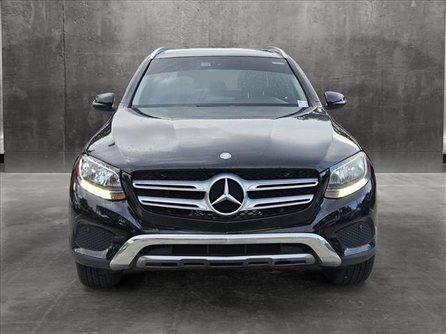 Used 2016 Mercedes-Benz GLC GLC300 with VIN WDC0G4JB7GF010013 for sale in Panama City, FL